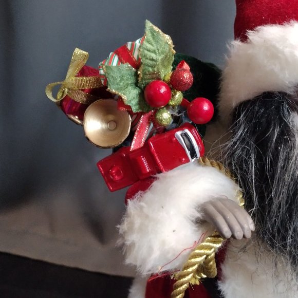 Ashland Christmas Collectible Santa - Santa Figure 16” - Holiday Decor - Picture 4 of 9